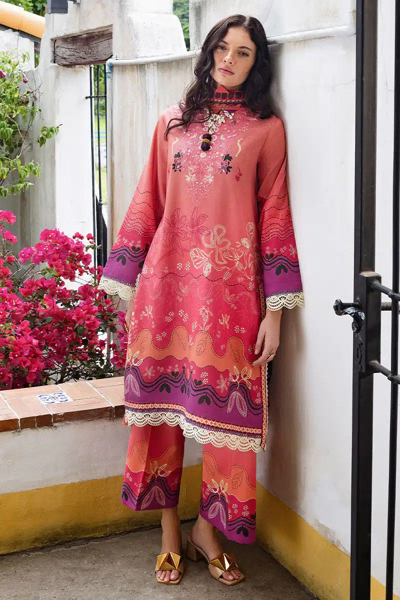 MUSHQ HEMLINE MIRASOL D-13B - Image 4