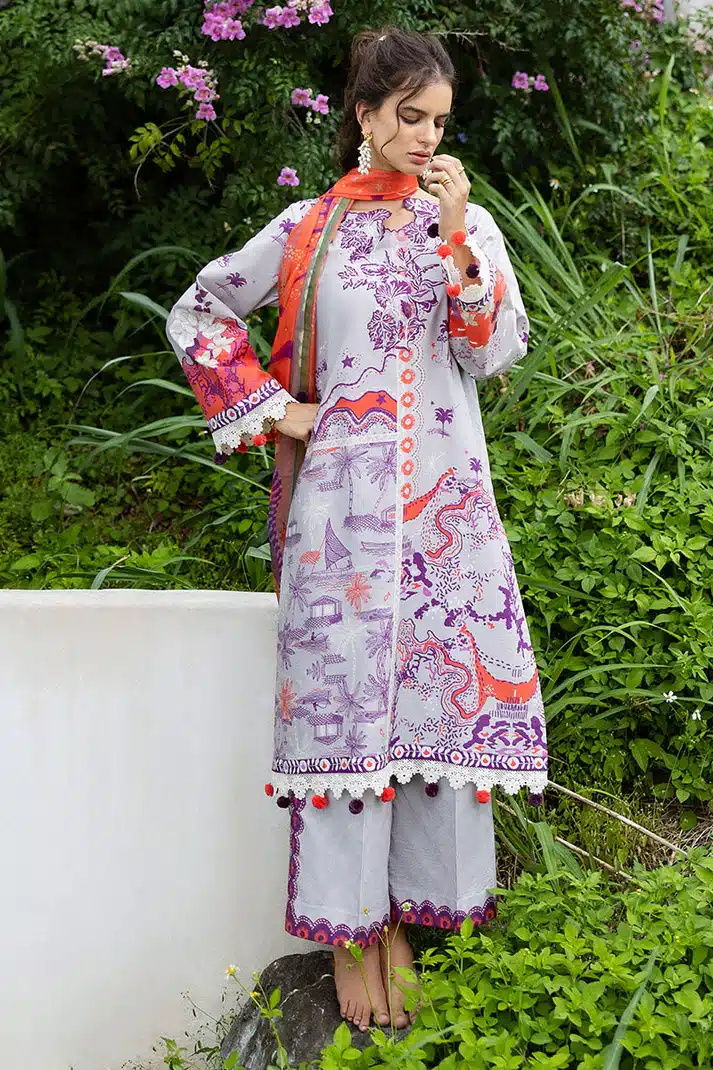 MUSHQ HEMLINE MIRASOL D-14A - Image 2