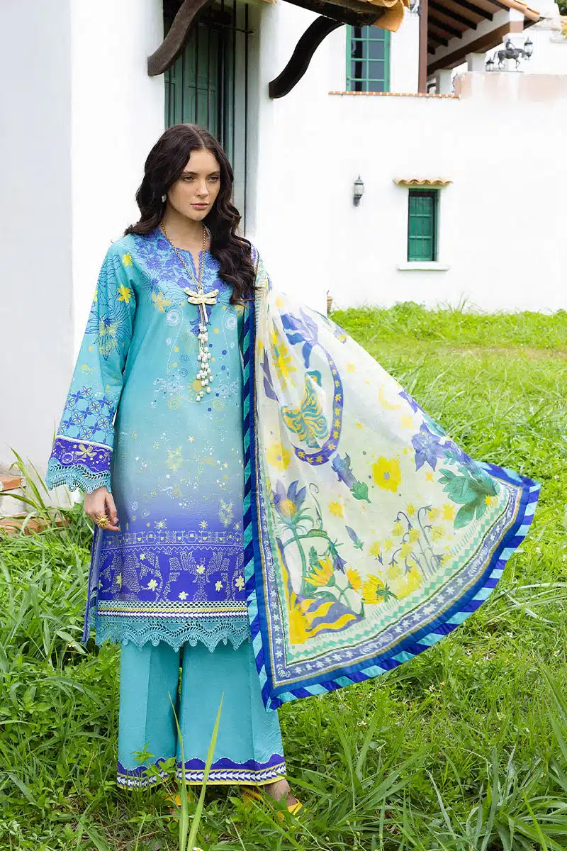 MUSHQ HEMLINE MIRASOL D-15B