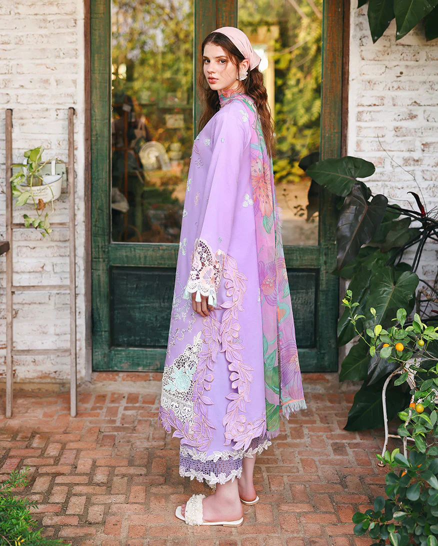 MUSHQ HEMLINE THE SECRET GARDEN HUNSS260203 - Image 3