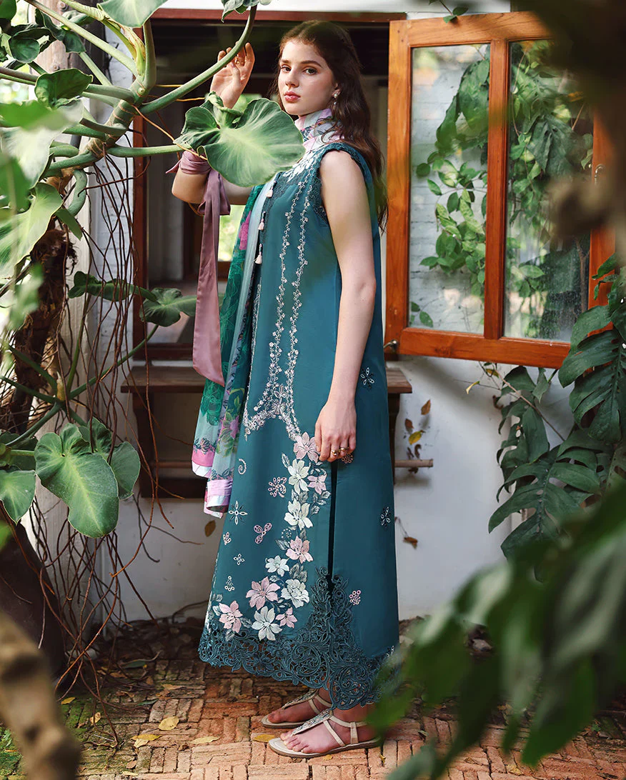 MUSHQ HEMLINE THE SECRET GARDEN HUNSS260206 - Image 4
