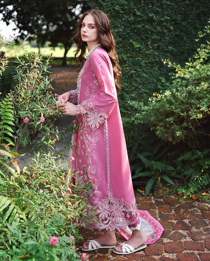 MUSHQ HEMLINE THE SECRET GARDEN HUNSS260208 - Image 5