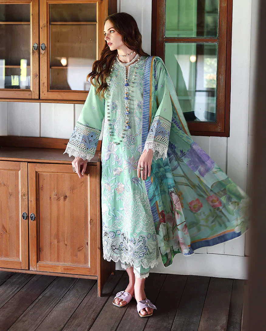 MUSHQ HEMLINE THE SECRET GARDEN HUNSS260211 - Image 2