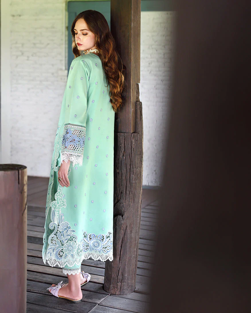 MUSHQ HEMLINE THE SECRET GARDEN HUNSS260211 - Image 5