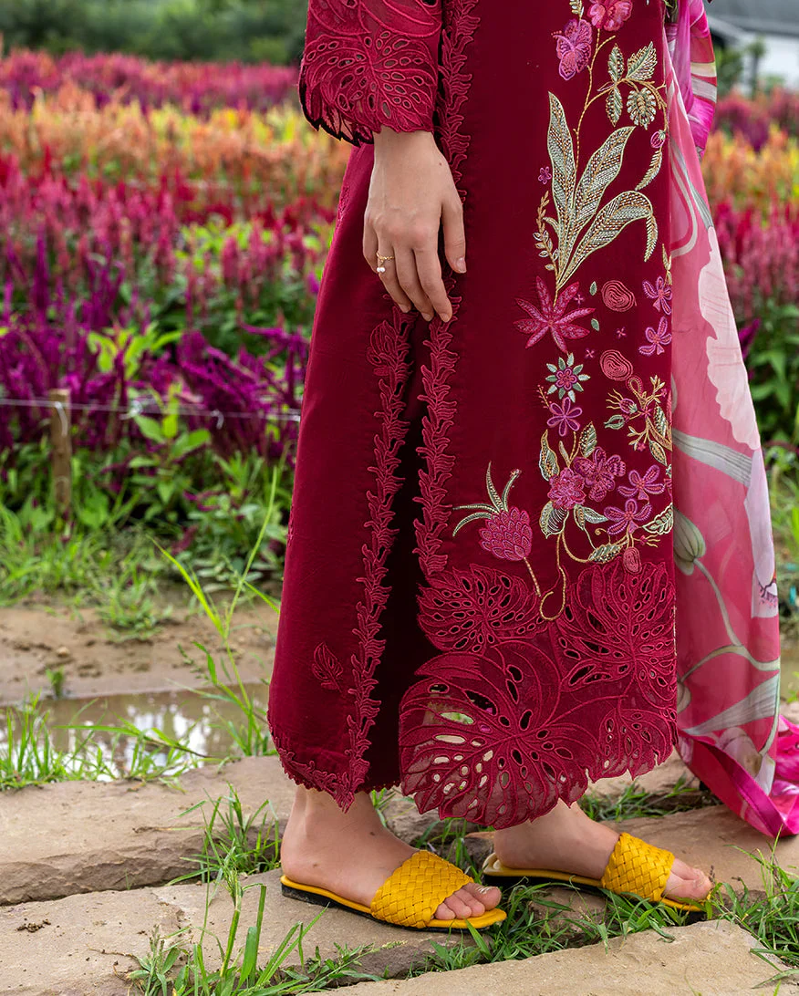 MUSHQ HIMELINE SECRET GARDEN AURORA PETALS - Image 4