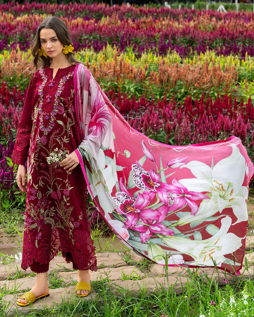 MUSHQ HIMELINE SECRET GARDEN AURORA PETALS - Image 5