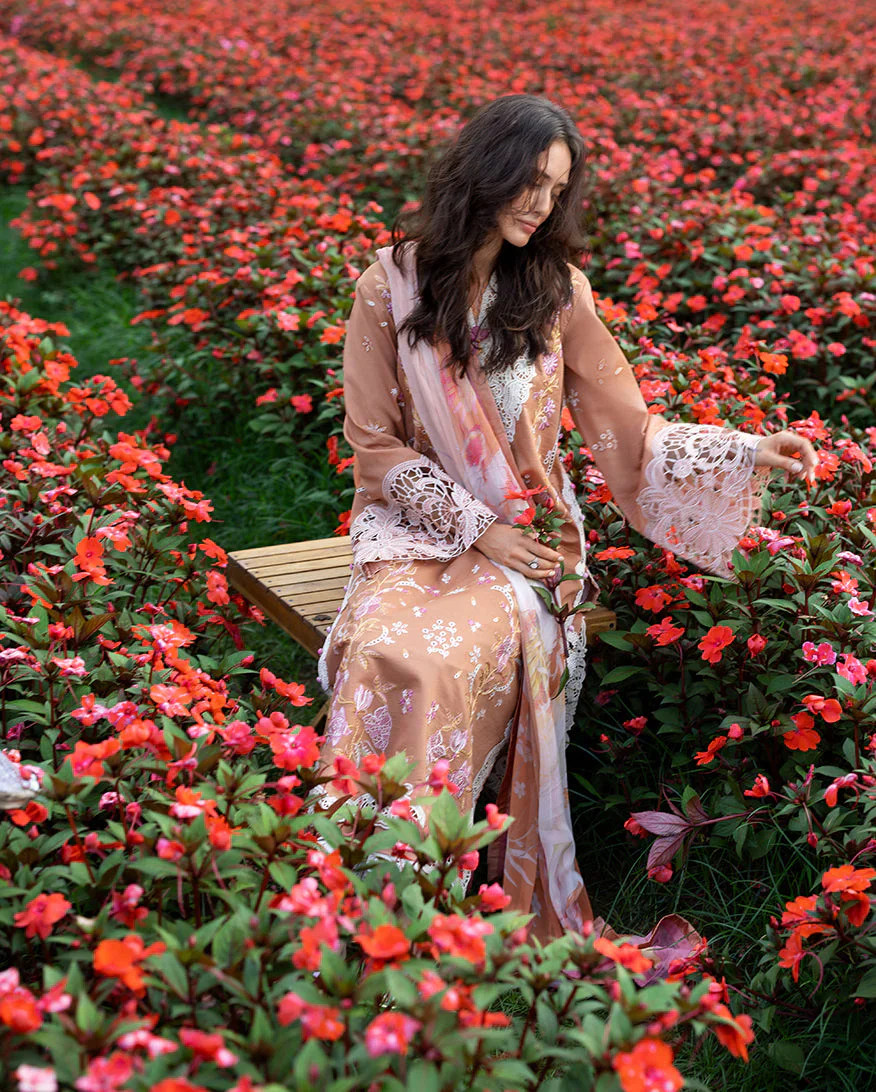 MUSHQ HIMELINE SECRET GARDEN ROSETTE REVERIE - Image 5