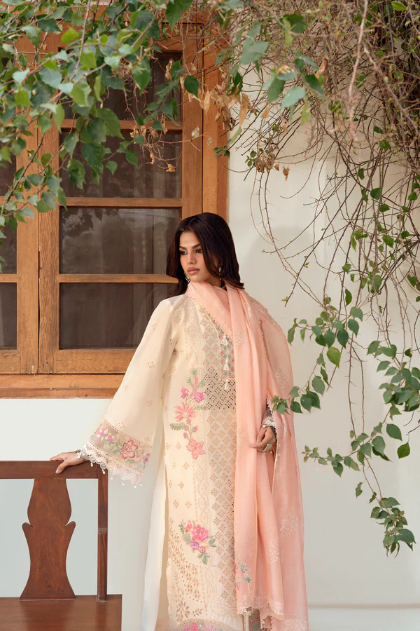 NAQSH CHIKANKARI FESTIVE D-00195 - Image 6
