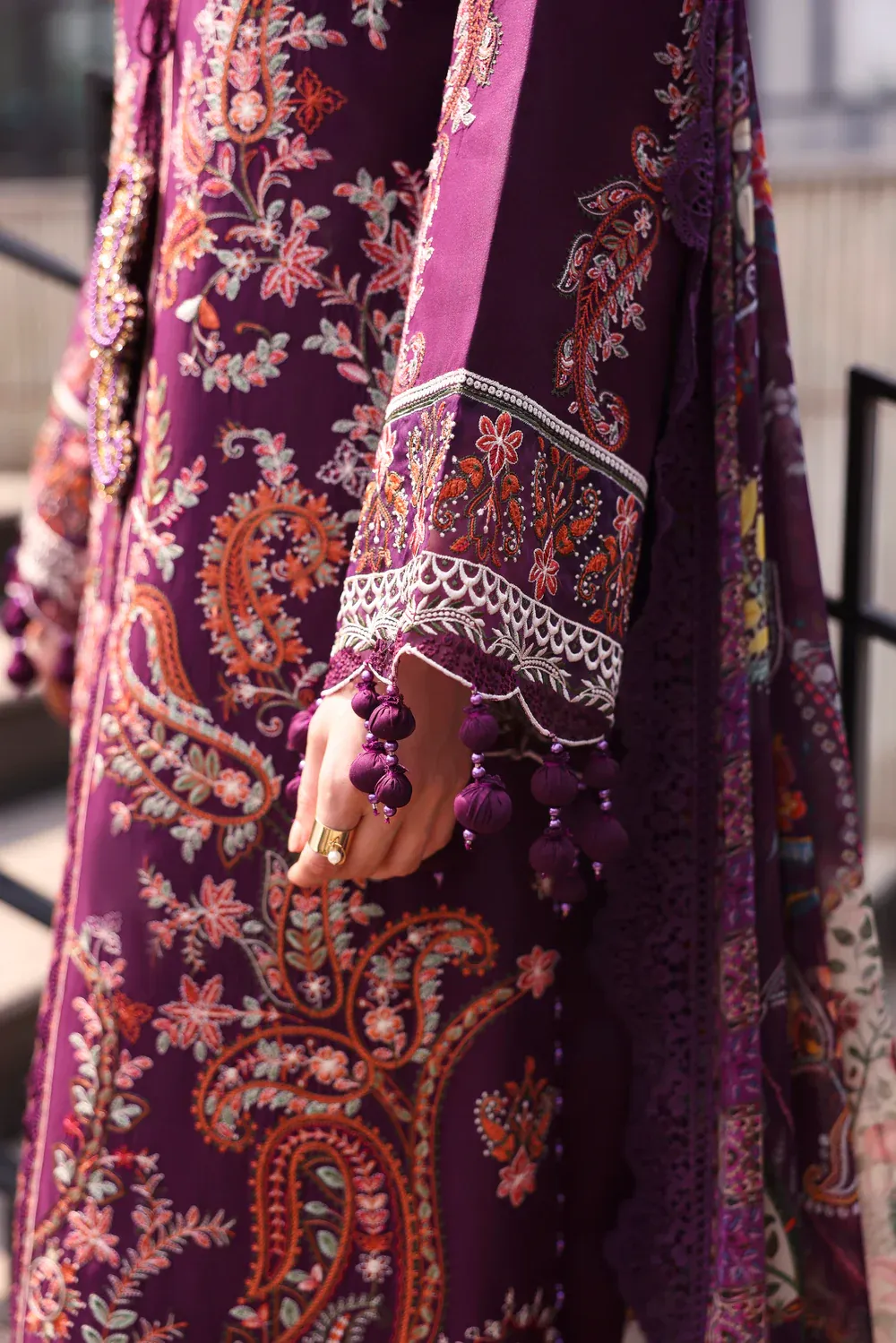NAQSH THE LUXE EDIT EID D-00243 - Image 4