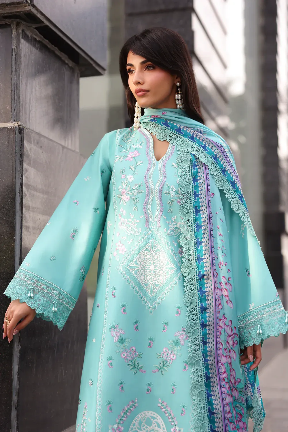 NAQSH THE LUXE EDIT EID D-00244 - Image 2