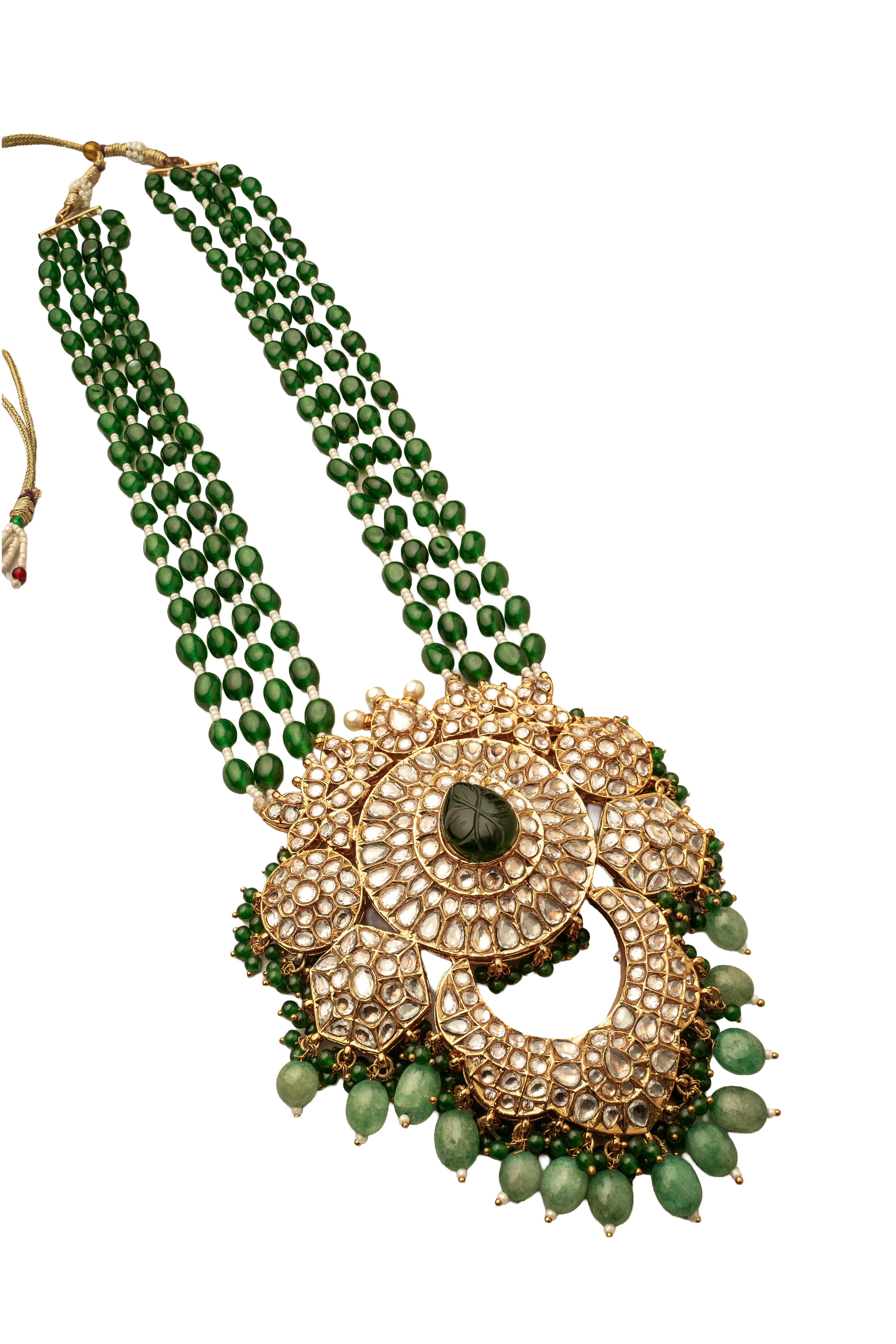 NECKLACE SET  X8561 - Image 2