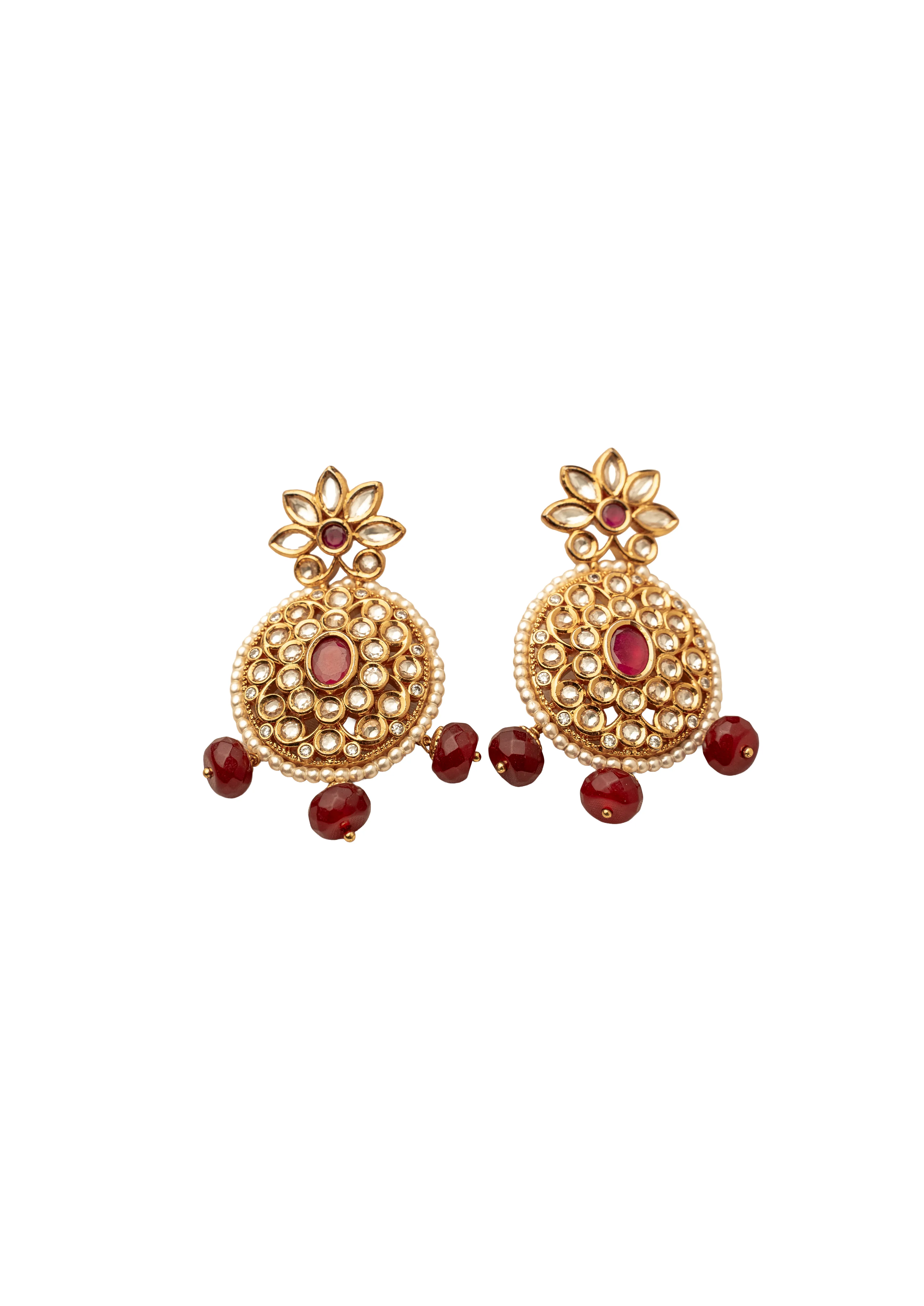 NECKLACE SET  X8657 - Image 3