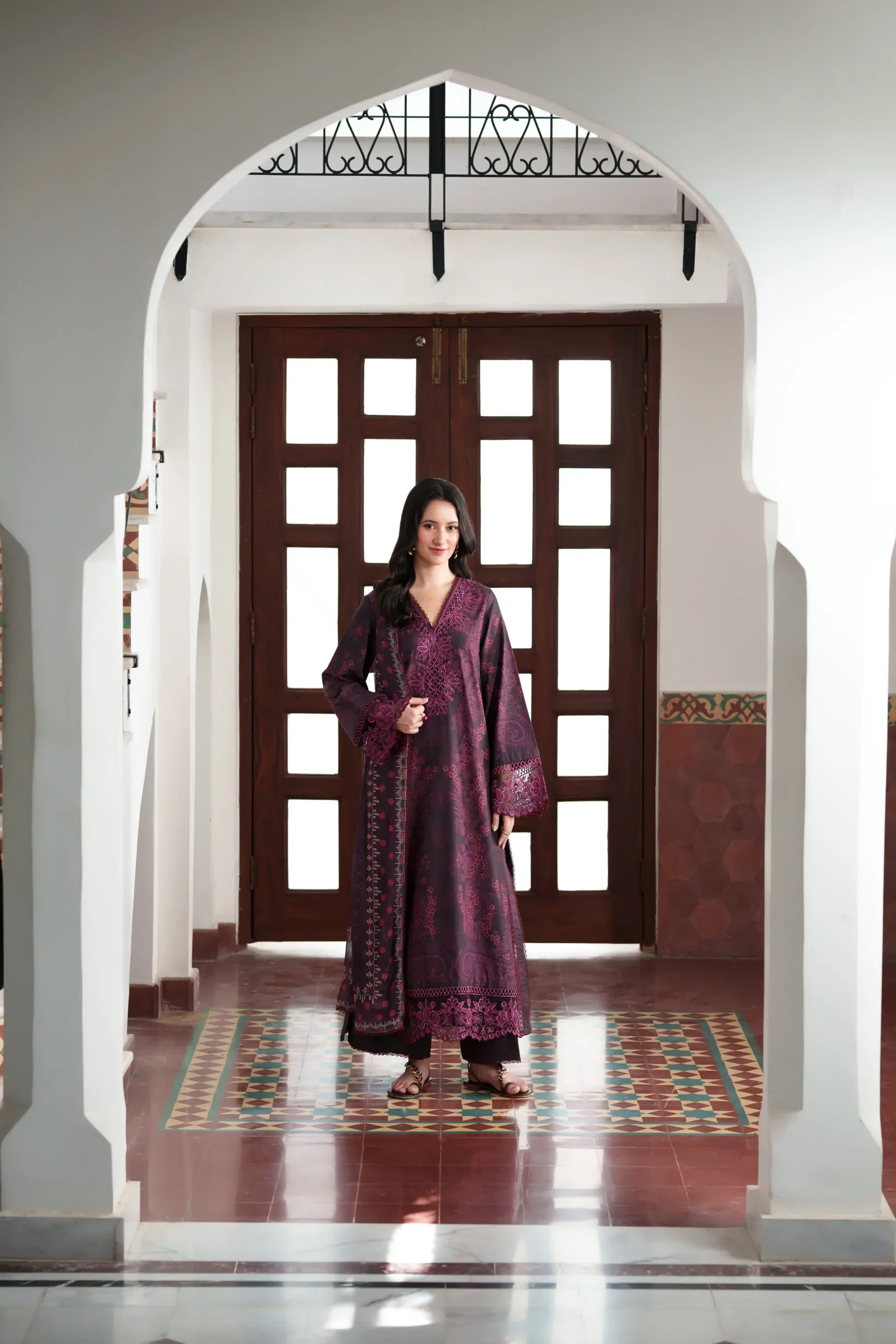 NEESHAY SUMMER LINES MARVELLE - Image 2