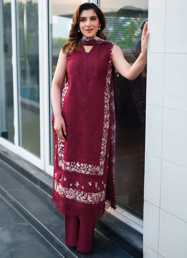 NEESHAY SYMPHONY LUXURY LAWN VIELLA - Image 3