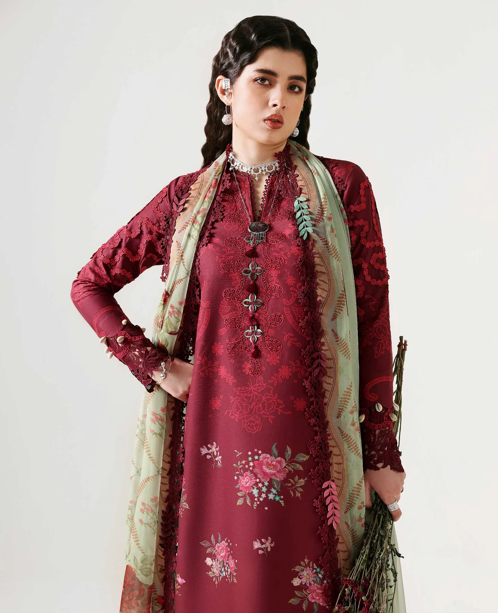REPUBLIC NEOMA SUMMER PRINTS SP-06 - Image 3
