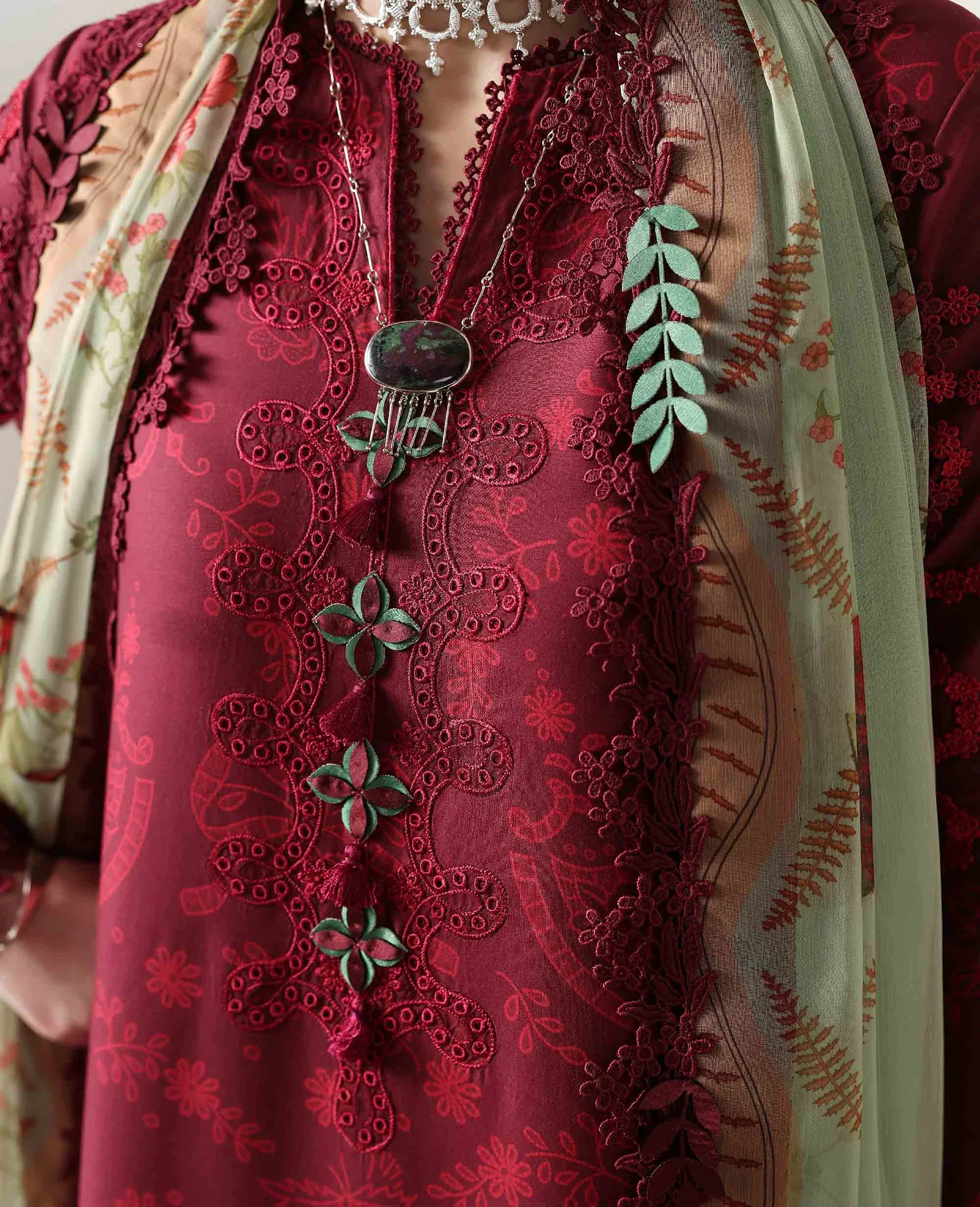 REPUBLIC NEOMA SUMMER PRINTS SP-06 - Image 5
