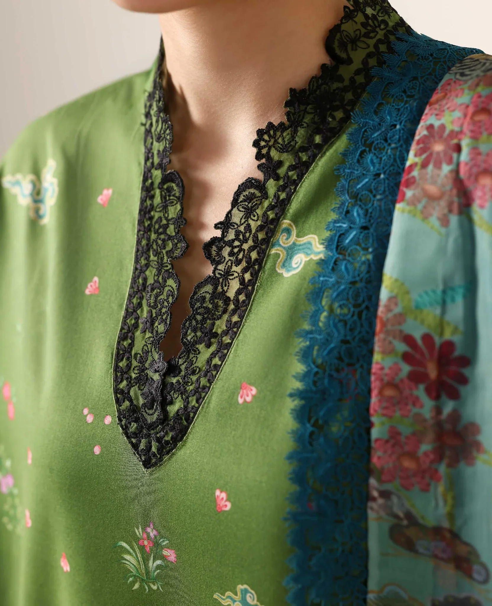 REPUBLIC NEOMA SUMMER PRINTS SP-13 - Image 5