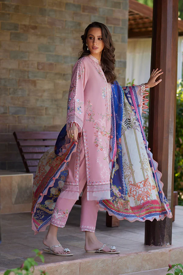 NIDA AZWER PASTEL SPRING - Image 2