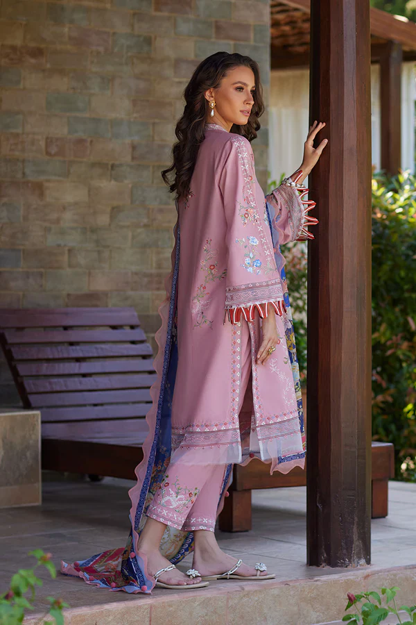 NIDA AZWER PASTEL SPRING - Image 3