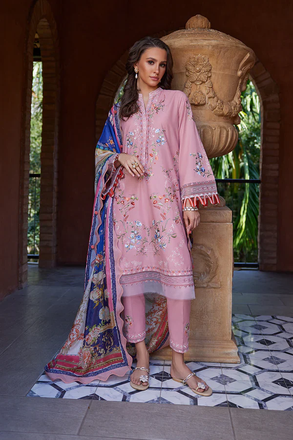 NIDA AZWER PASTEL SPRING - Image 5