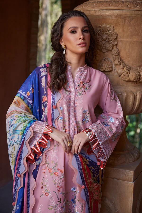 NIDA AZWER PASTEL SPRING - Image 6