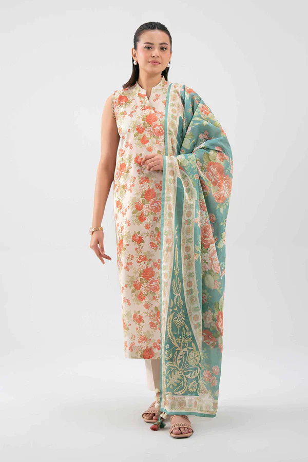 NISHAT LINEN 42601008 2PC - Image 2