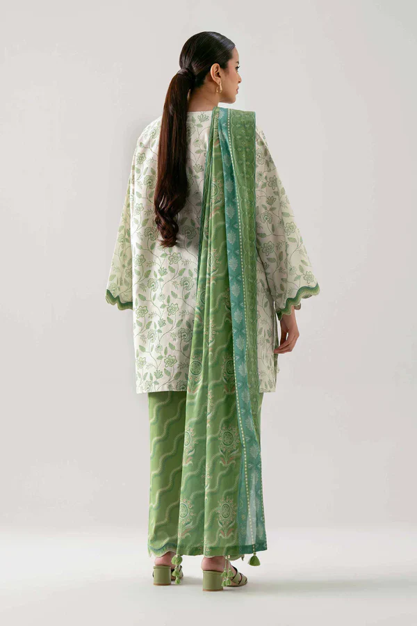 NISHAT LINEN 42601188 3PC - Image 3