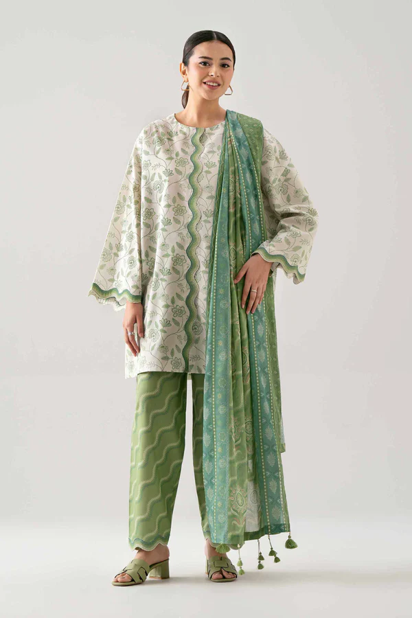 NISHAT LINEN 42601188 3PC - Image 5