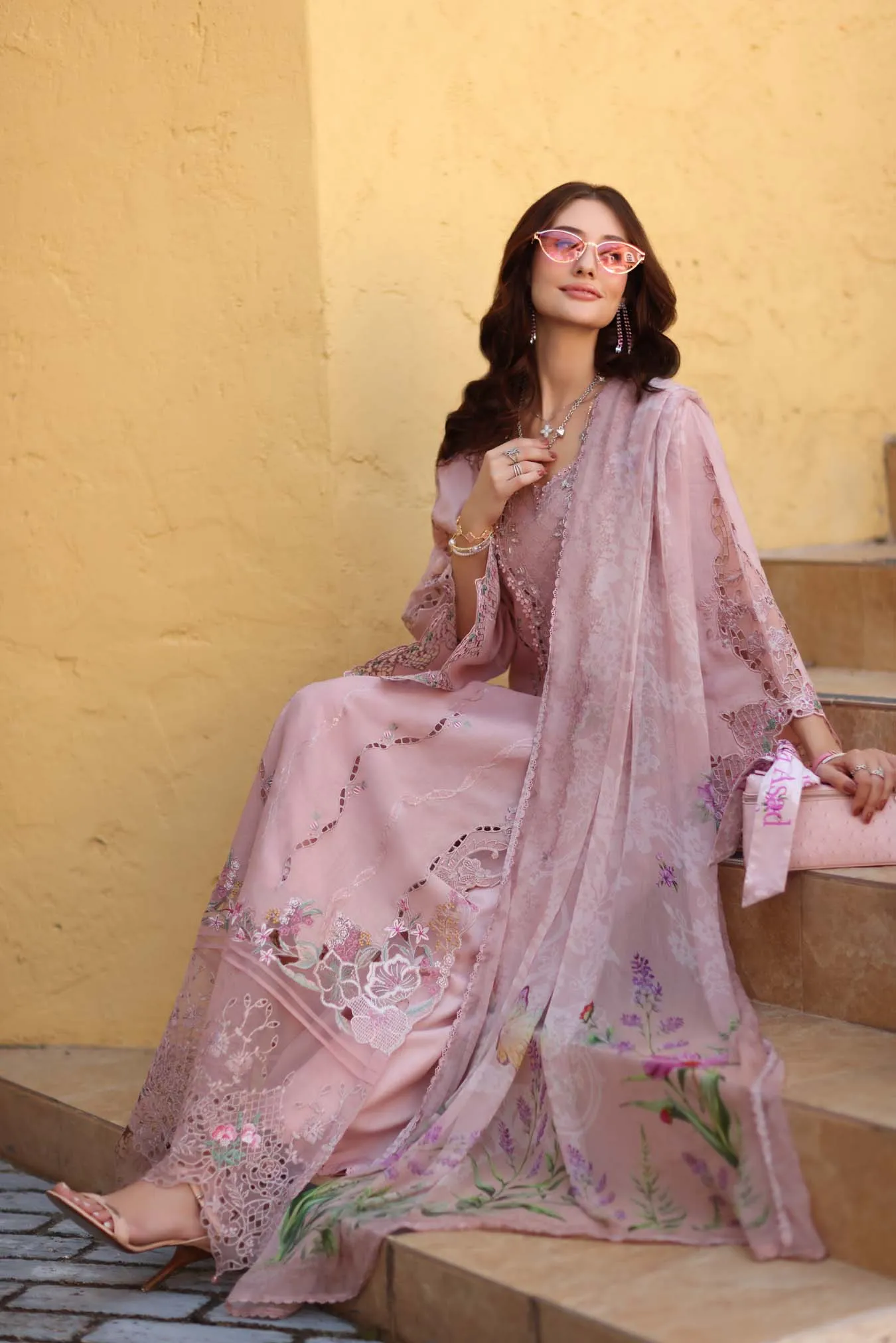 NOOR BY SAADIA ASAD D2-A - Image 3