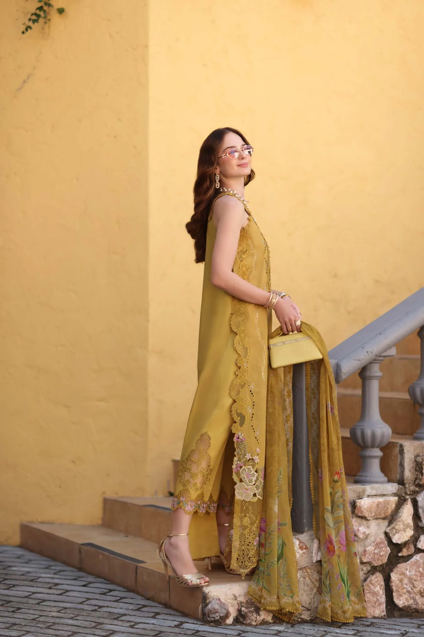 NOOR BY SAADIA ASAD D2-B - Image 4