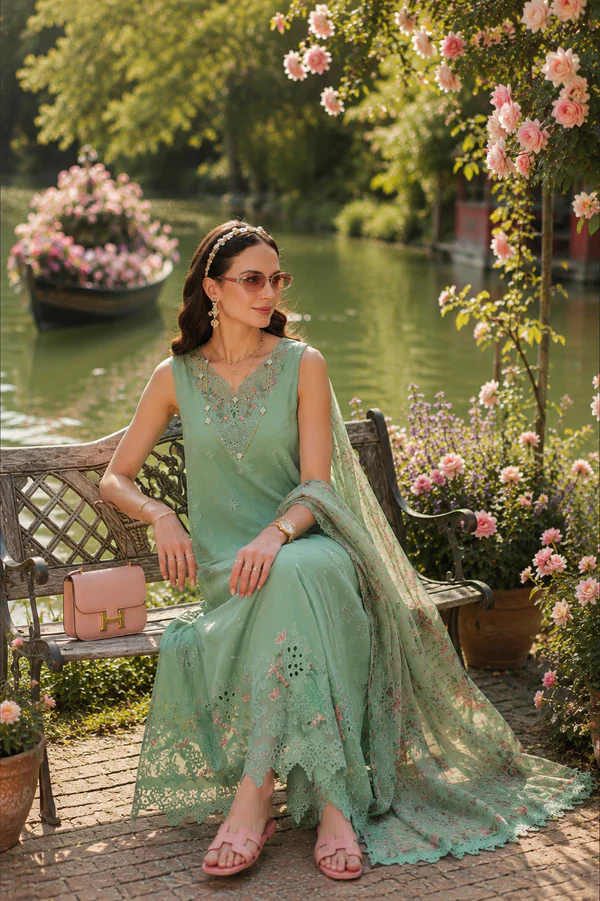 NOOR EID LUXE PRINTSKHAAS D-09 - Image 2