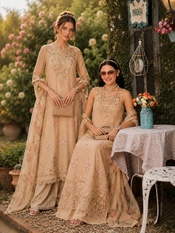 NOOR EID LUXE PRINTSKHAAS D-13 - Image 4