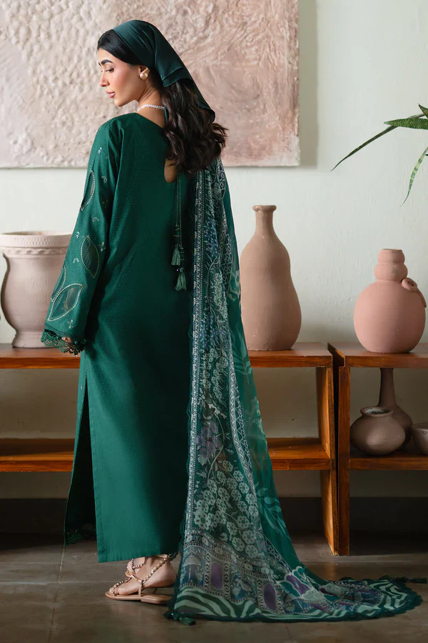 NUREH RAHA UNSTITCHED JACQUARD NE-234 - Image 6