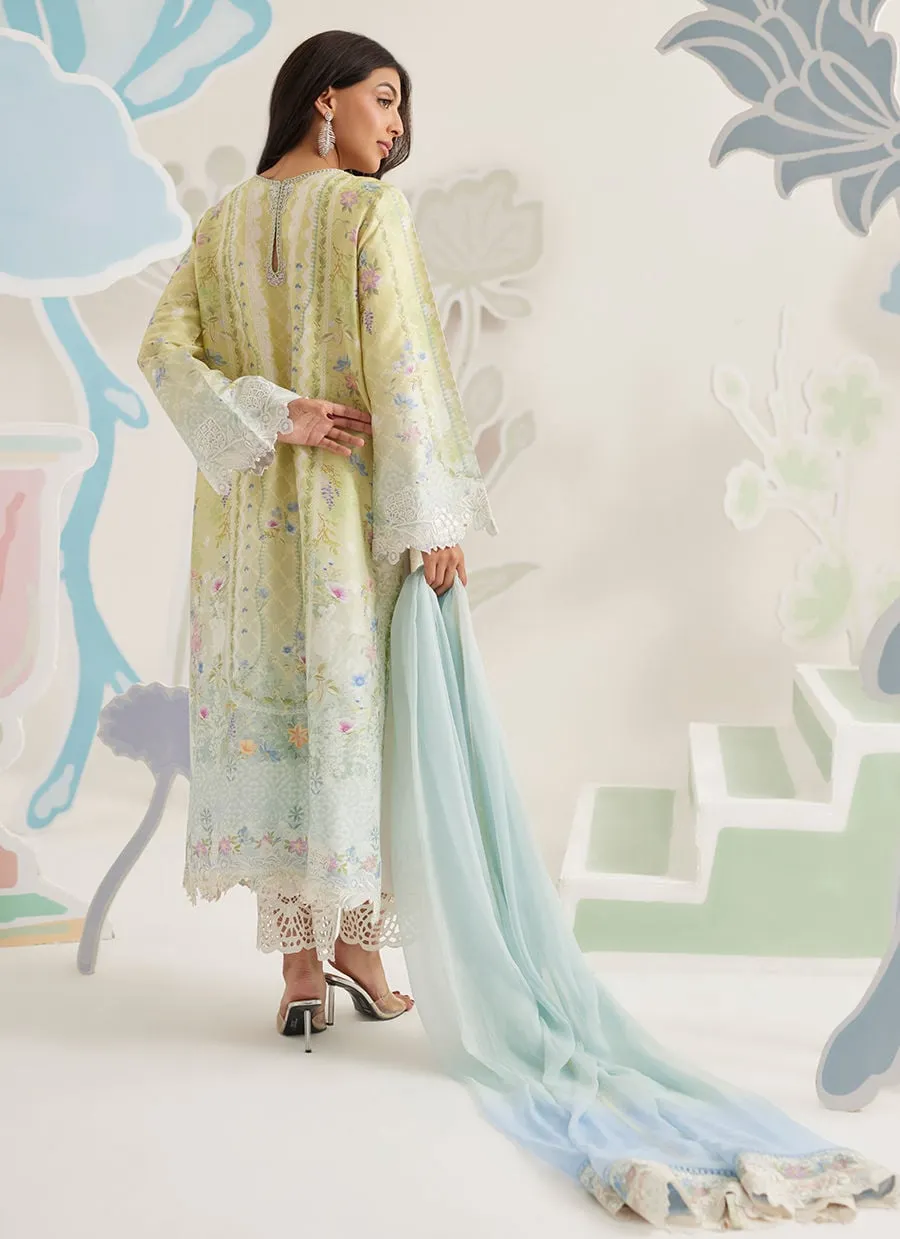 ORELIA FARAH TALIB AZIZ 2PC - Image 2