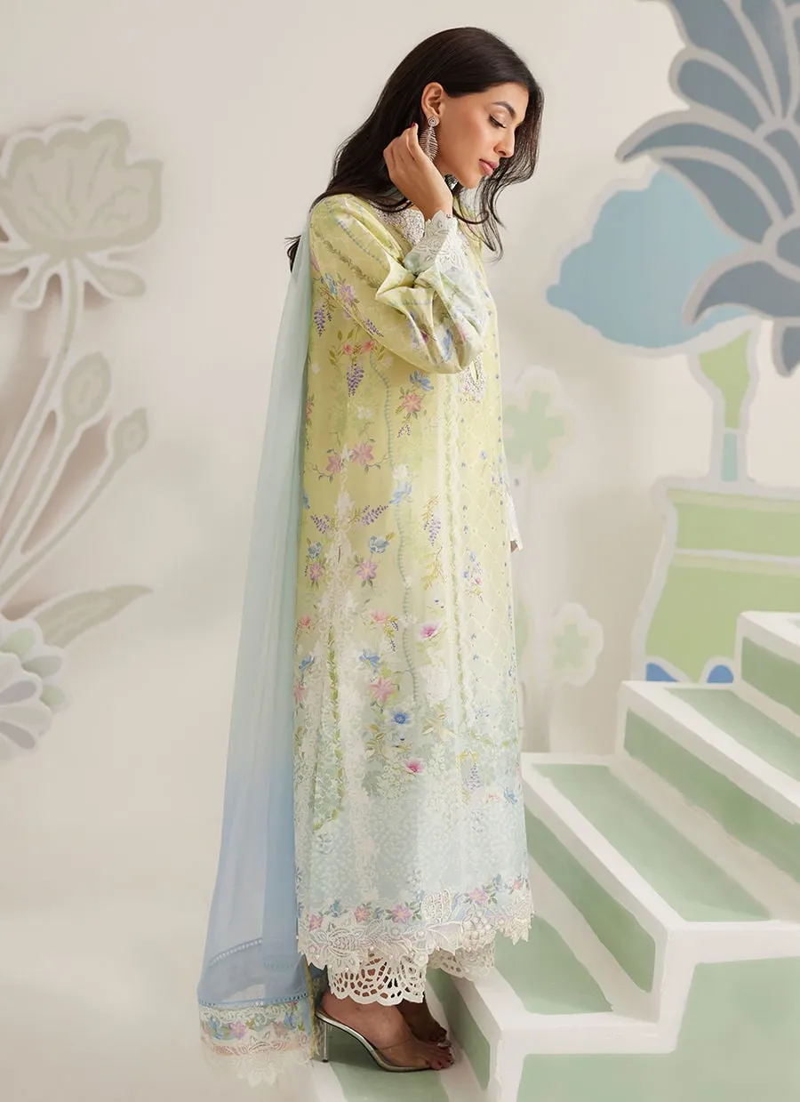 ORELIA FARAH TALIB AZIZ 2PC - Image 3