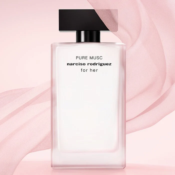 NARCISO RODRIGUEZ PURE MUSK EDP - Image 3