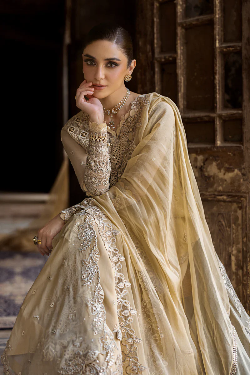 QALAMKAR CHIFFONS WC-07 - Image 10