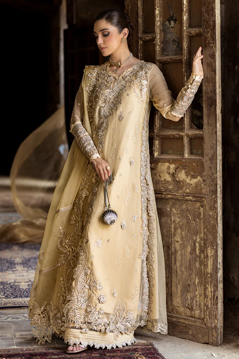 QALAMKAR CHIFFONS WC-07 - Image 2
