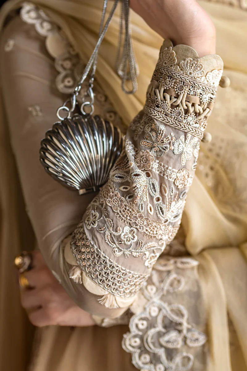 QALAMKAR CHIFFONS WC-07 - Image 5