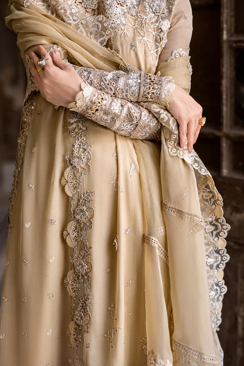 QALAMKAR CHIFFONS WC-07 - Image 7