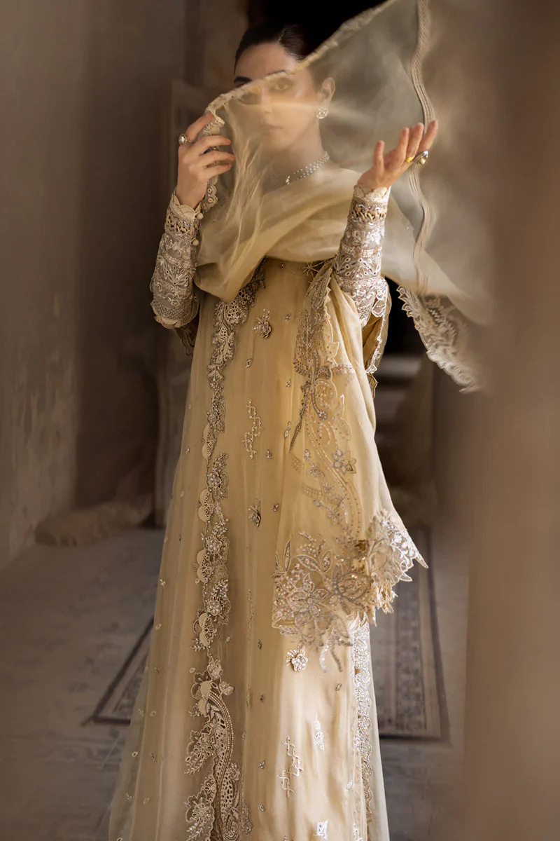 QALAMKAR CHIFFONS WC-07 - Image 9
