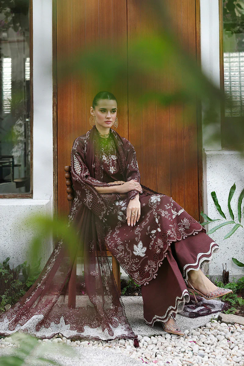 QALAMKAR CHIKANKARI EID EDIT CM-01 - Image 12
