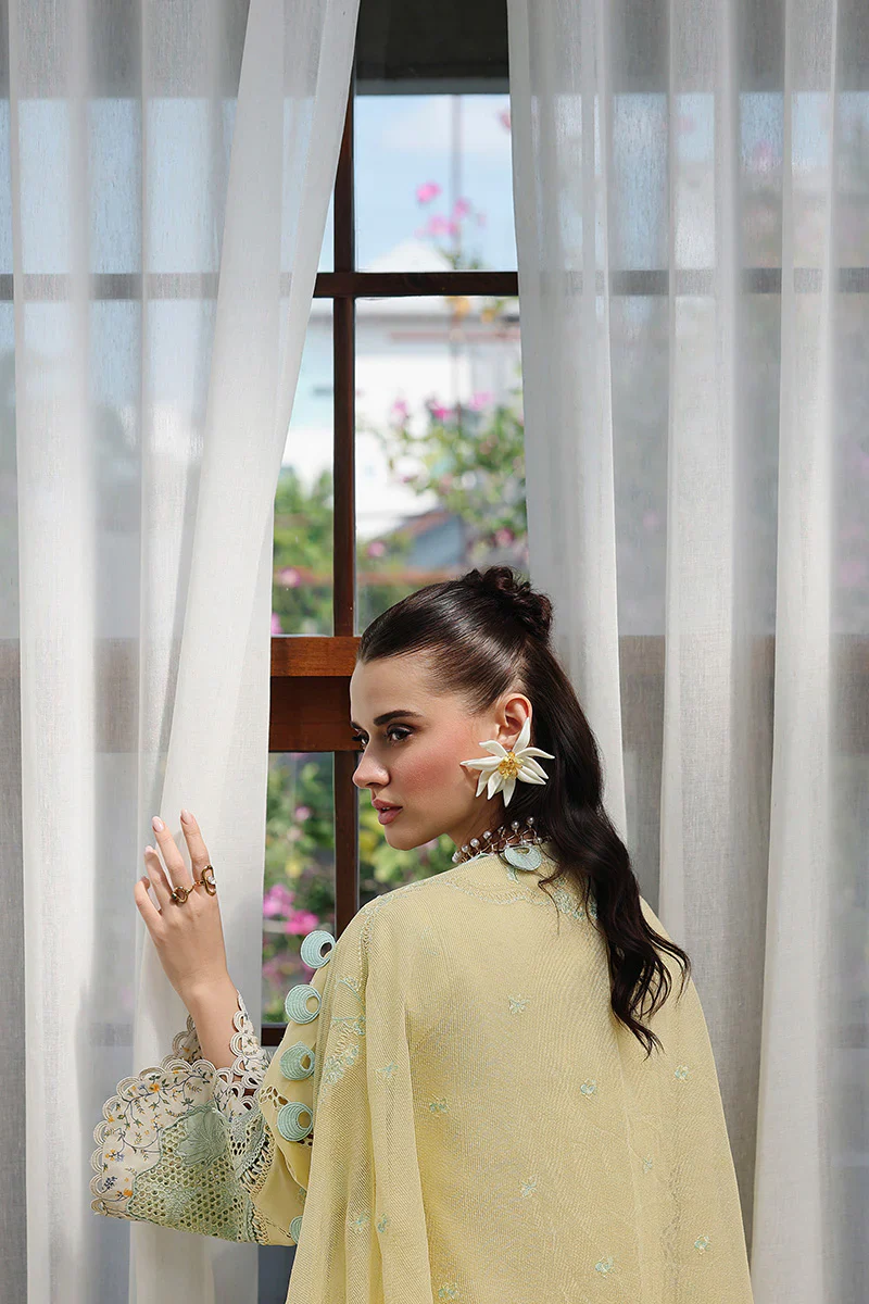 QALAMKAR CHIKANKARI EID EDIT CM-02 - Image 8