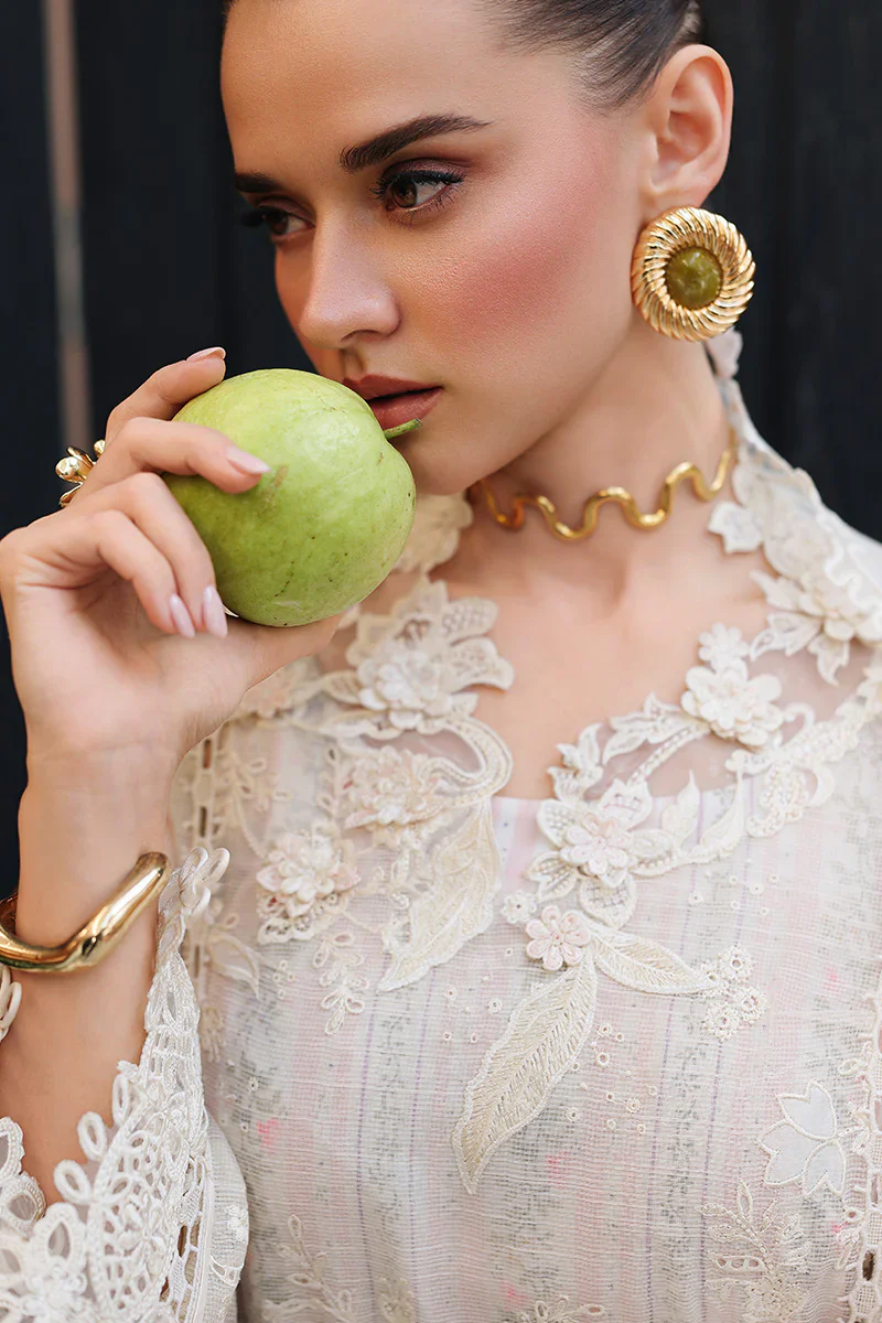 QALAMKAR CHIKANKARI EID EDIT CM-04 - Image 10