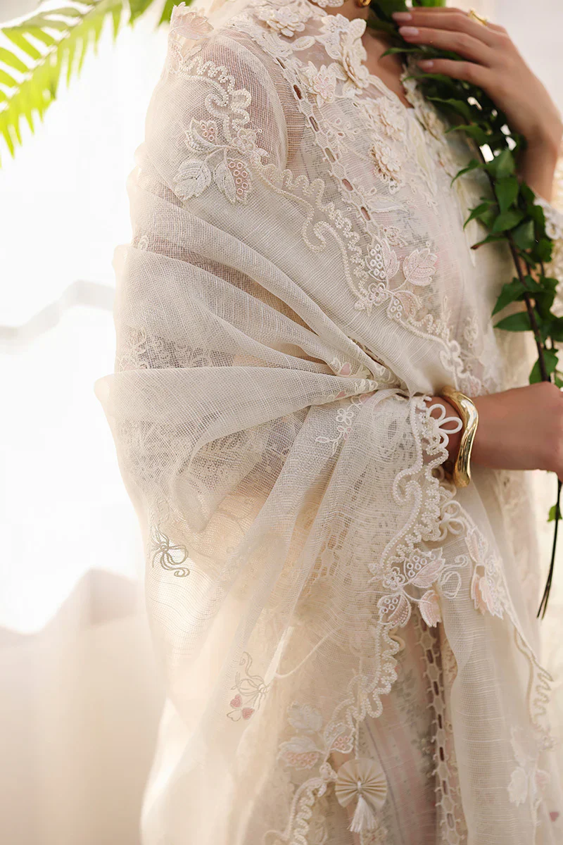 QALAMKAR CHIKANKARI EID EDIT CM-04 - Image 13
