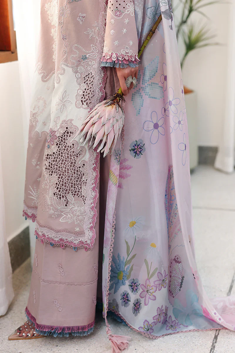 QALAMKAR CHIKANKARI EID EDIT CM-06 - Image 10