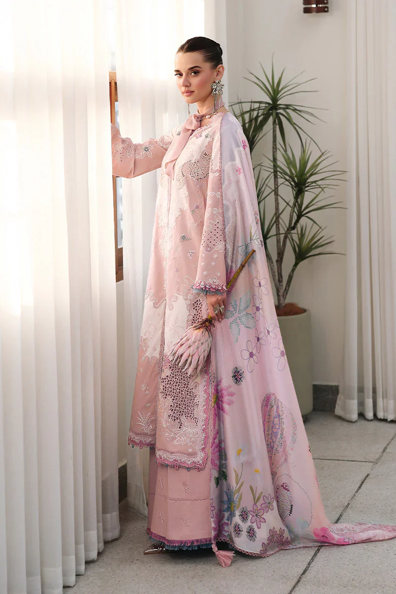 QALAMKAR CHIKANKARI EID EDIT CM-06 - Image 4