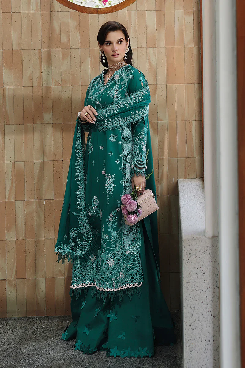 QALAMKAR CHIKANKARI EID EDIT CM-07 - Image 5