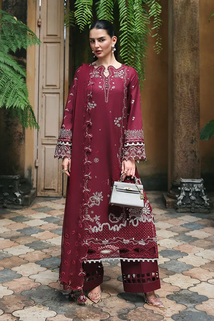 QALAMKAR QLINE LAWN RP-12 - Image 6