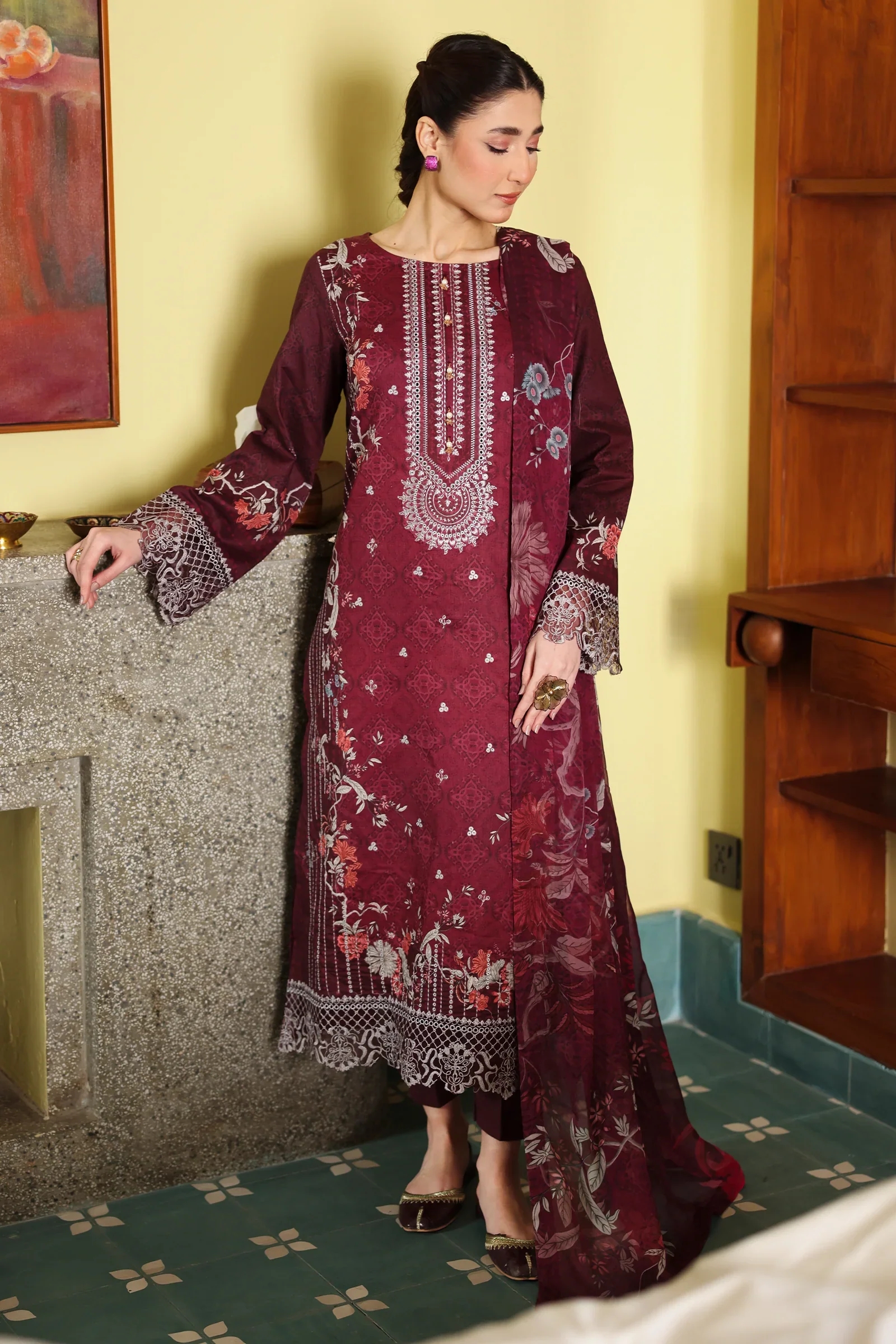 RAAYA BY DOSTI IVY - Image 2